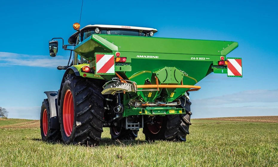 Rozsiewacz AMAZONE ZA-X 903 Easy